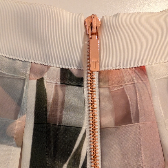 Ted Baker Skirt Size 3 - Picture 3 of 11